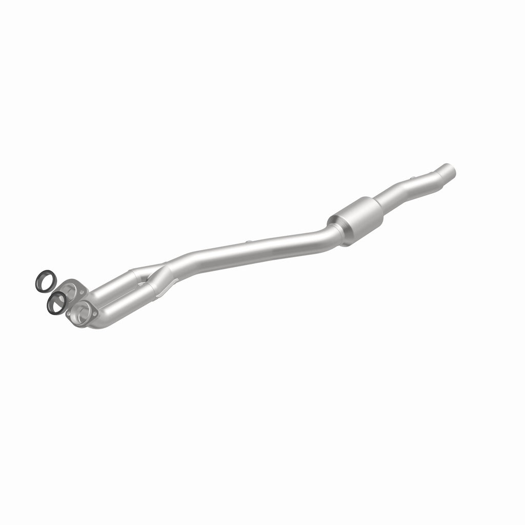 MagnaFlow Exhaust Products 23058 HM Grade Direct-Fit Catalytic Converter for Select BMW 540i, BMW 740i, BMW 740iL