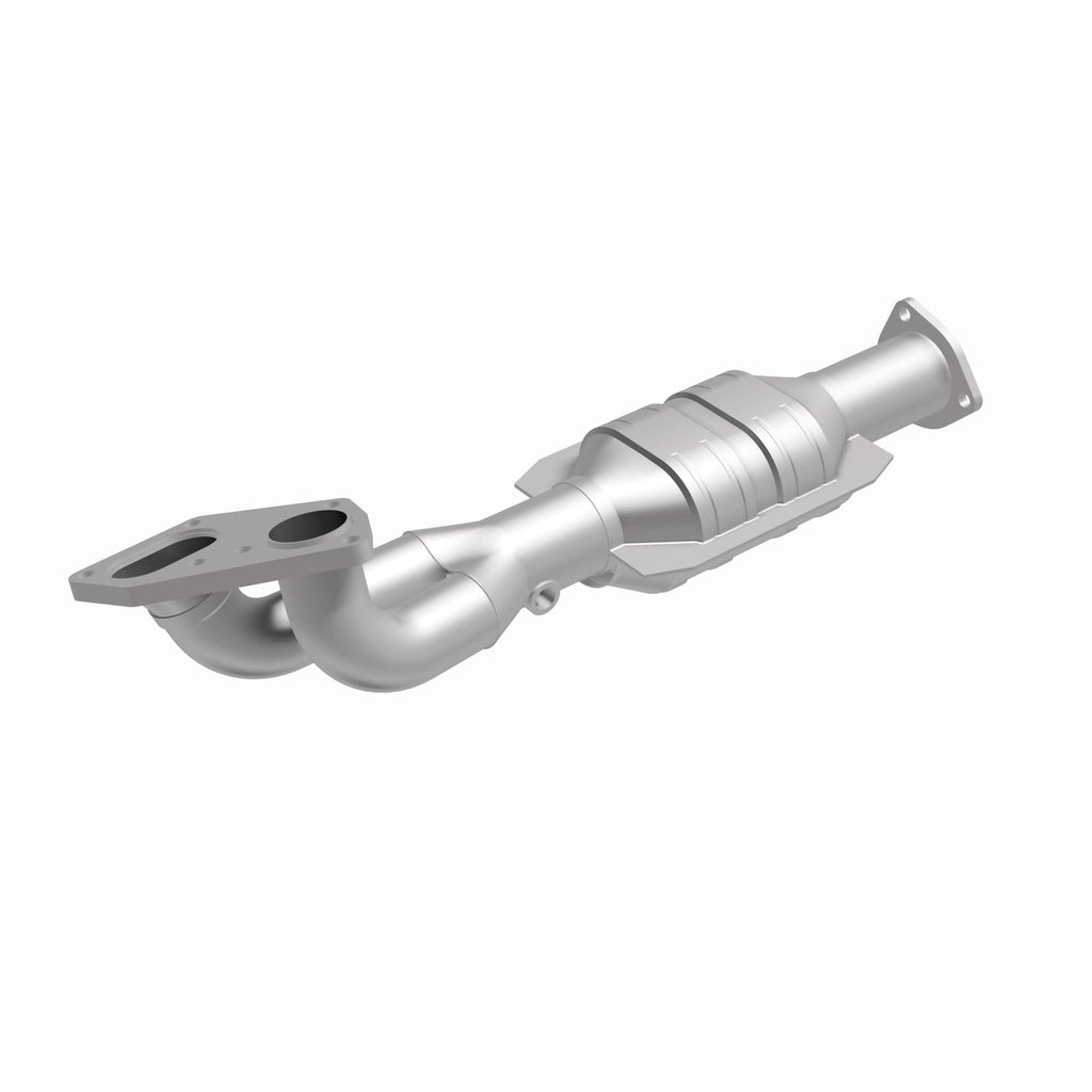 MagnaFlow Exhaust Products 23555 Standard Grade Direct-Fit Catalytic Converter for Select Porsche 911