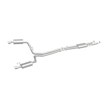 Load image into Gallery viewer, MagnaFlow Exhaust Products 16395 Street Series Polished Cat-Back System for Select Ford Flex