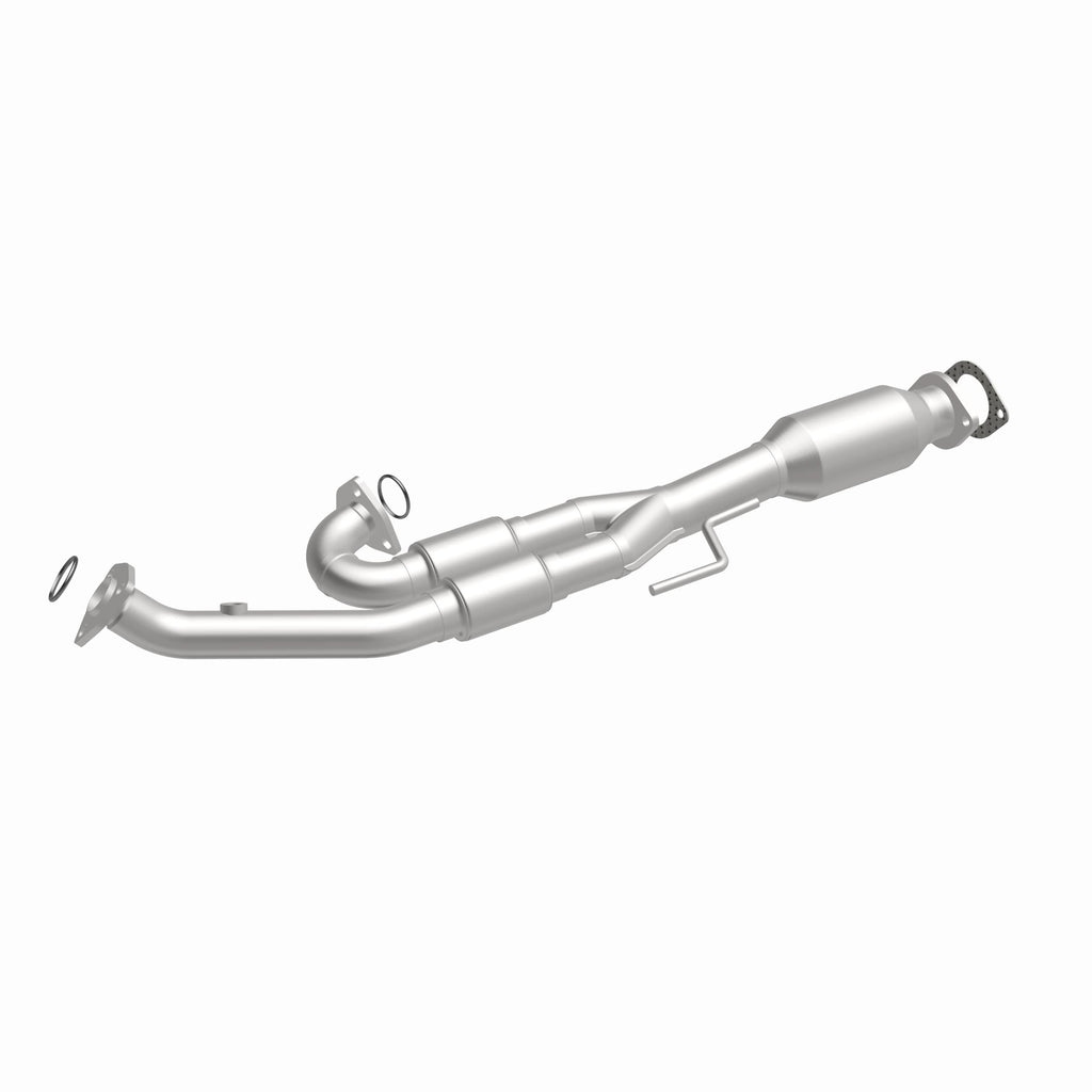 MagnaFlow Exhaust Products 93669 HM Grade Direct-Fit Catalytic Converter for Select Nissan Altima, Nissan Maxima, Nissan Quest