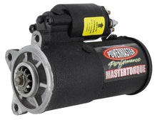 Load image into Gallery viewer, Powermaster Performance 9632 Mastertorque Starter for Select Ford Crown Victoria, Ford E-150, Ford E-150 Club Wagon, Ford E-150 Econoline, Ford E-150 Econoline Club Wagon, Ford E-350 Club Wagon, Ford E-350 Econoline, Ford E-350 Econoline Club Wagon, Ford