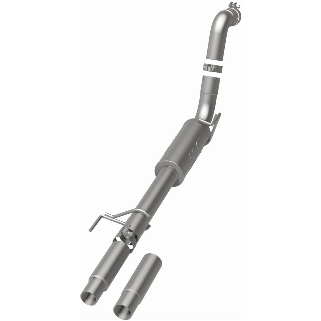 MagnaFlow Exhaust Products 19572 Direct-Fit Muffler Replacement Kit With Muffler for Select Ford F-150
