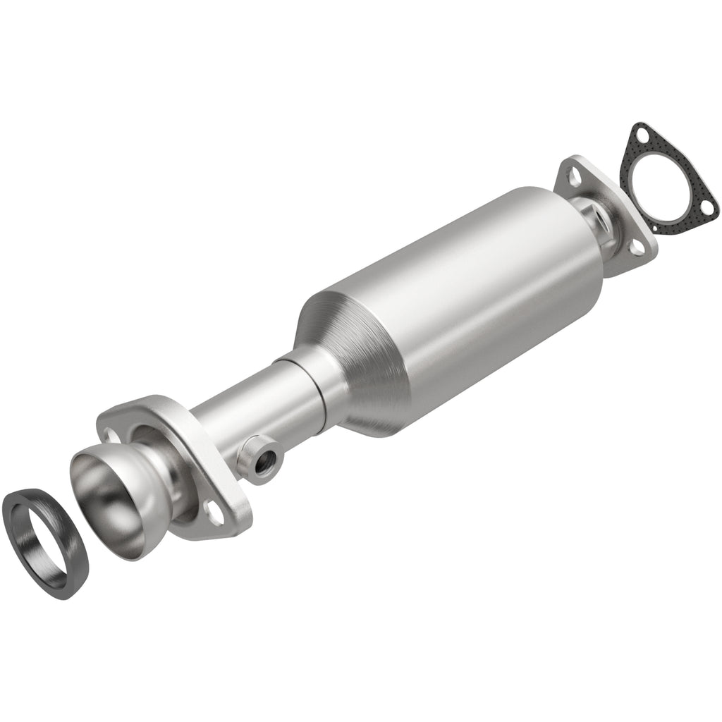 MagnaFlow Exhaust Products 4481650 California CARB Direct-Fit Catalytic Converter for Select Acura Integra