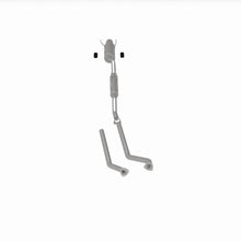 Load image into Gallery viewer, MagnaFlow Exhaust Products 15783 Street Series Polished Cat-Back System for Select Acura RSX