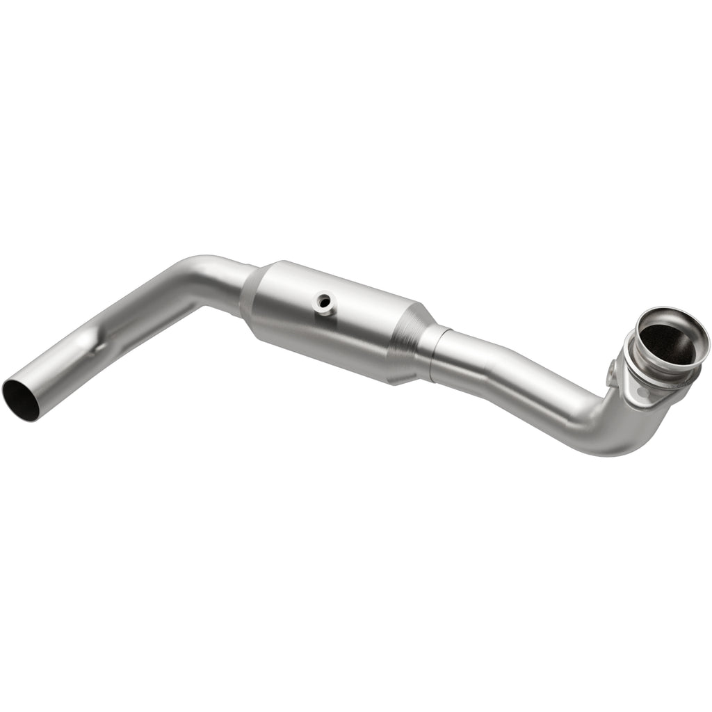 MagnaFlow Exhaust Products 5451694 California CARB Direct-Fit Catalytic Converter for Select Ford F-150, Lincoln Mark LT