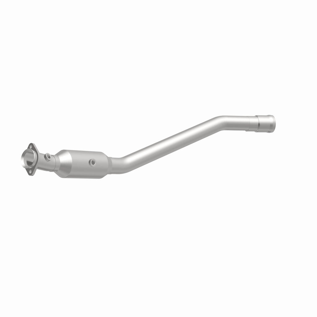 MagnaFlow Exhaust Products 21-486 OEM Grade Direct-Fit Catalytic Converter for Select Mercedes-Benz GL450, Mercedes-Benz GL550, Mercedes-Benz GL63 AMG, Mercedes-Benz GLE63 AMG, Mercedes-Benz GLE63 AMG S, Mercedes-Benz GLS550, Mercedes-Benz GLS63 AMG,