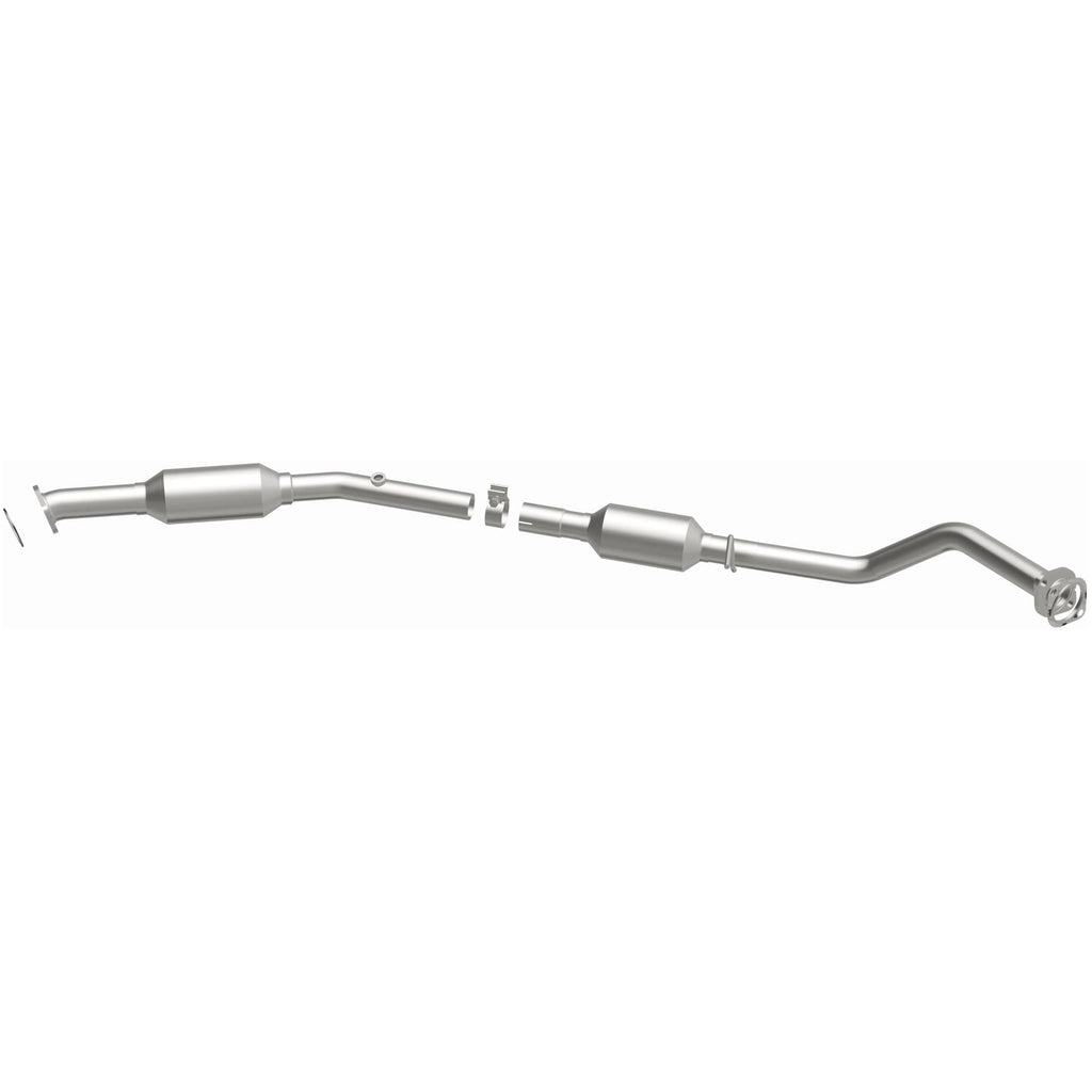 MagnaFlow Exhaust Products 21-286 OEM Grade Direct-Fit Catalytic Converter for Select Mazda Miata