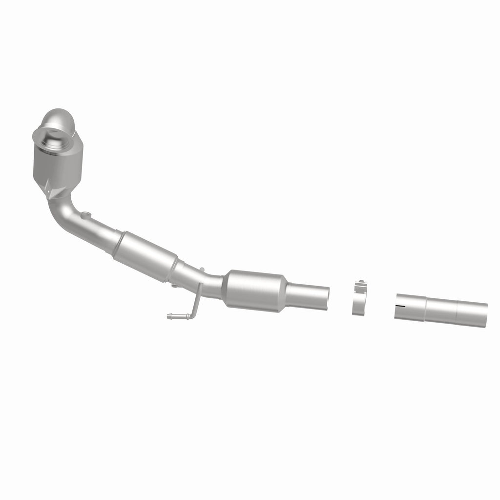 MagnaFlow Exhaust Products 21-581 OEM Grade Direct-Fit Catalytic Converter for Select Audi A3, Audi A3 Quattro, Volkswagen GTI, Volkswagen Golf, Volkswagen Golf SportWagen, Volkswagen Jetta