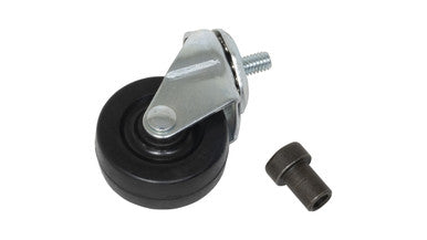 Lisle Tools 96422 Bolt-On-Wheel Replacement for Plastic Creeper