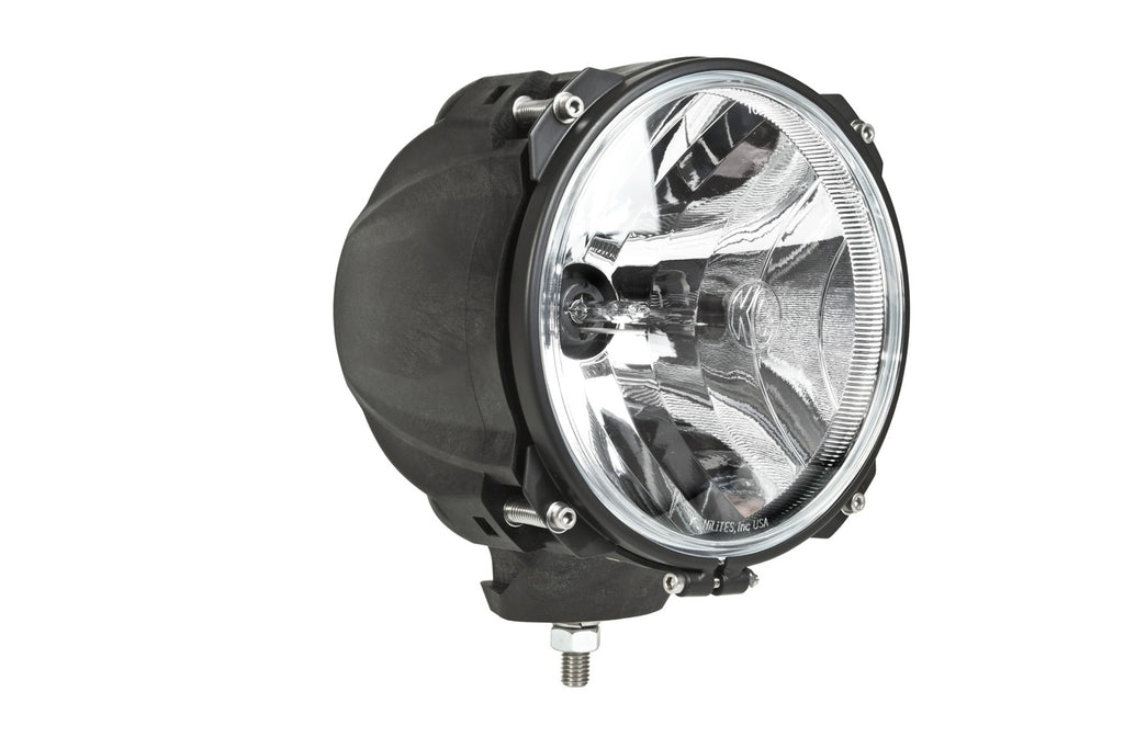 KC HiLiTES 96423 KC CARBON POD HID 7in Spread 2-Light System Universal
