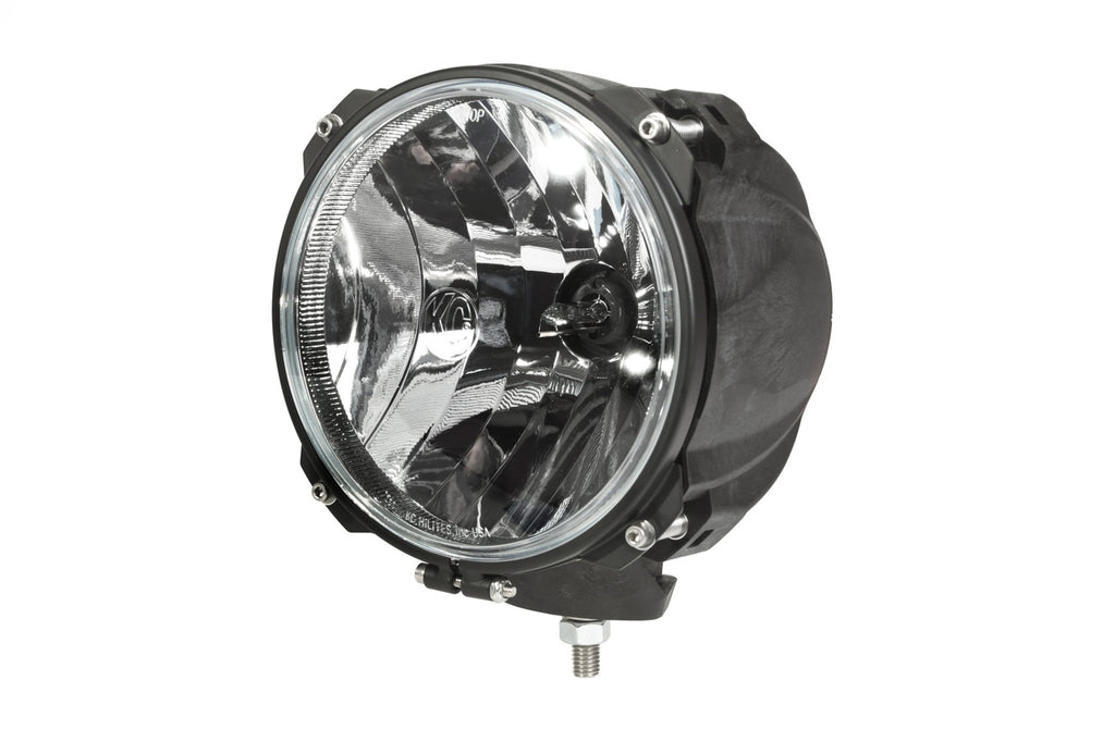 KC HiLiTES 96426 KC CARBON POD HID 7in Spot 1-Light Universal