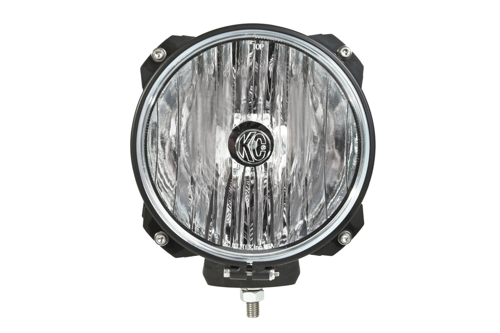 KC HiLiTES 96427 KC CARBON POD HID 7in Spread 1-Light Universal