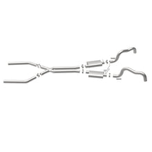 Load image into Gallery viewer, MagnaFlow Exhaust Products 15899 Street Series System for Select Buick Apollo, Chevrolet Camaro, Chevrolet Chevy II, Chevrolet Nova, Oldsmobile Omega, Pontiac Firebird, Pontiac Ventura