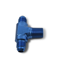 Load image into Gallery viewer, Performance--6-An-To-38In-Npt-Flare-To-Pipe-Tee-Fitting