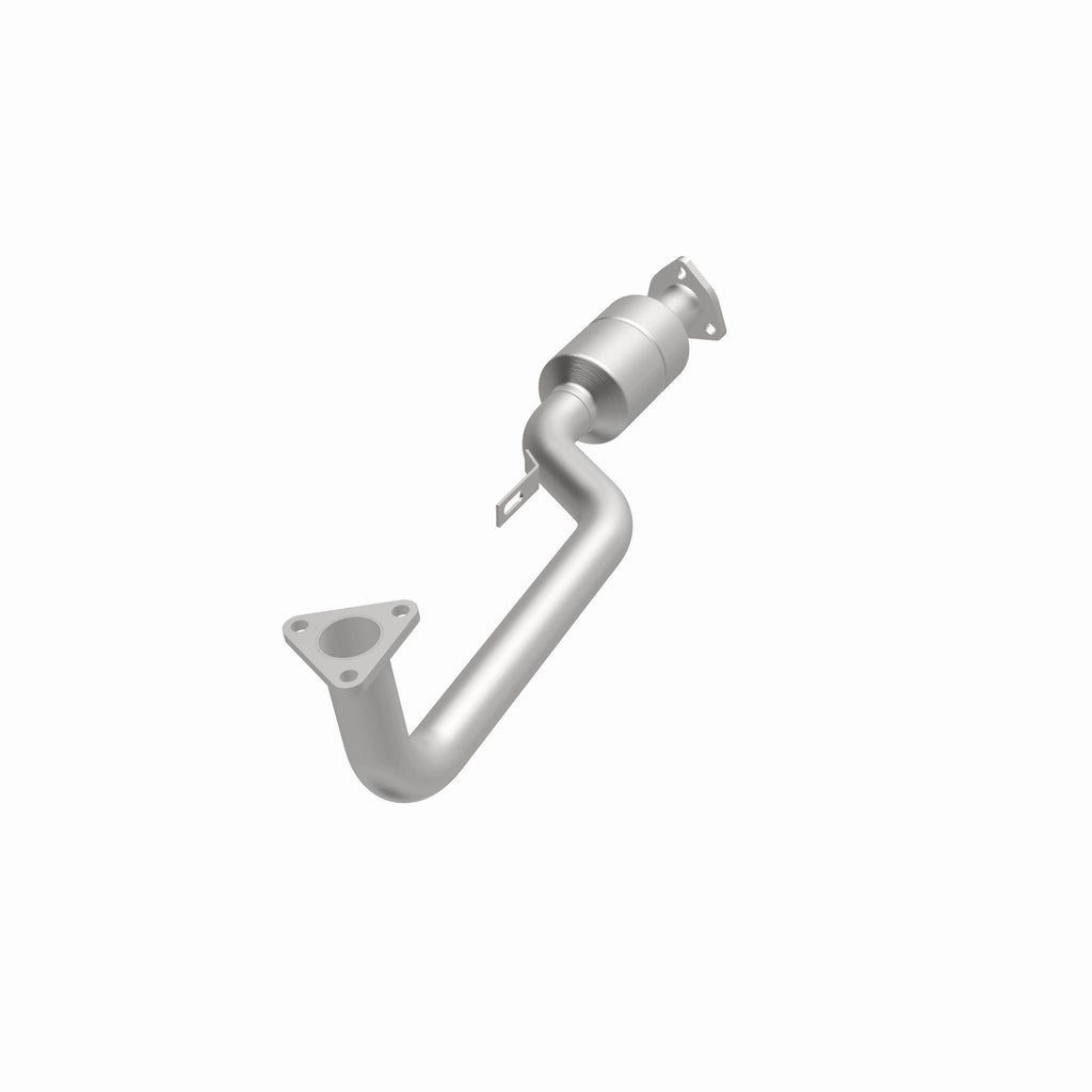 MagnaFlow Exhaust Products 23621 Standard Grade Direct-Fit Catalytic Converter for Select Audi 100