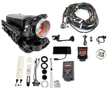 Load image into Gallery viewer, FiTech Fuel Injection 96531 Ultra Ram 650 HP Chevy Small Block EFI System Master Kit