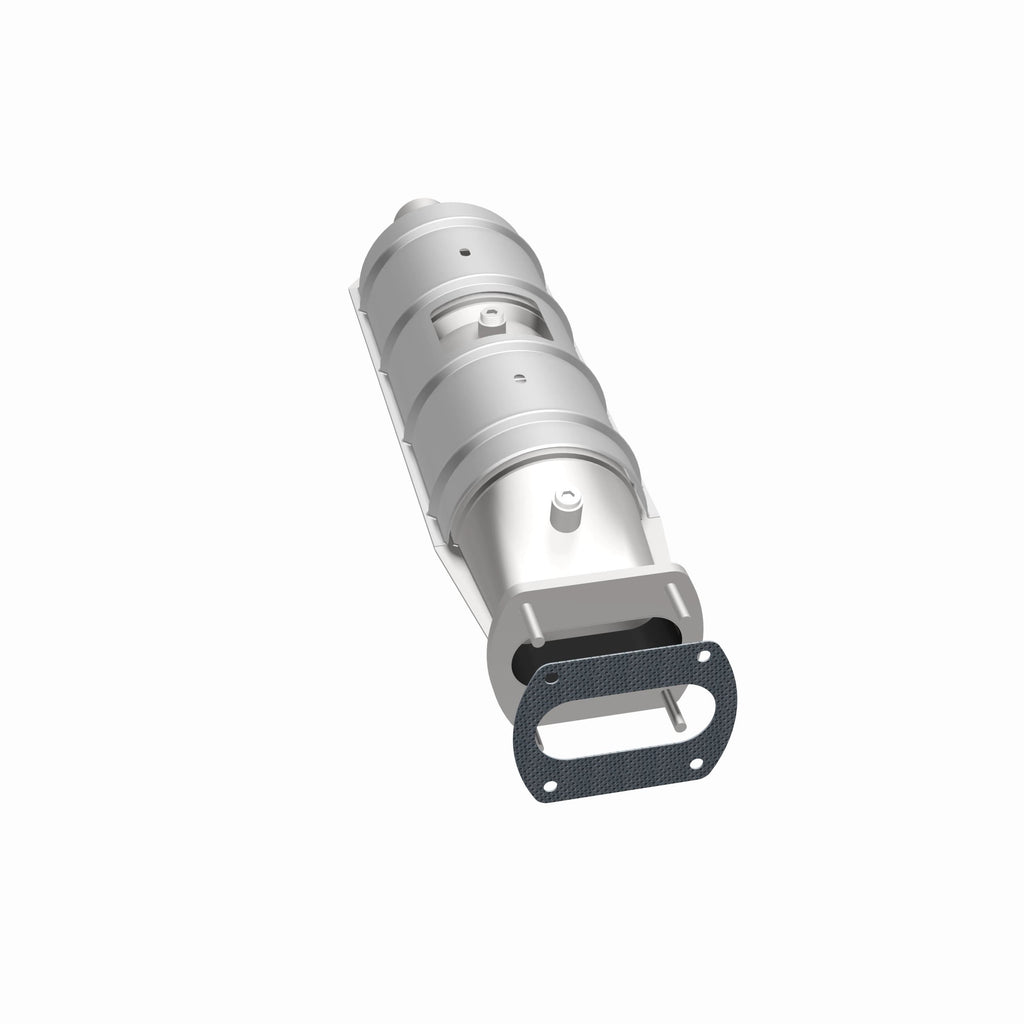 MagnaFlow Exhaust Products 55213 Standard Grade Direct-Fit Catalytic Converter for Select Ford E-250 Econoline, Ford E-250 Econoline Club Wagon, Ford E-350 Econoline, Ford E-350 Econoline Club Wagon, Ford F-250, Ford F-250 HD, Ford F-350