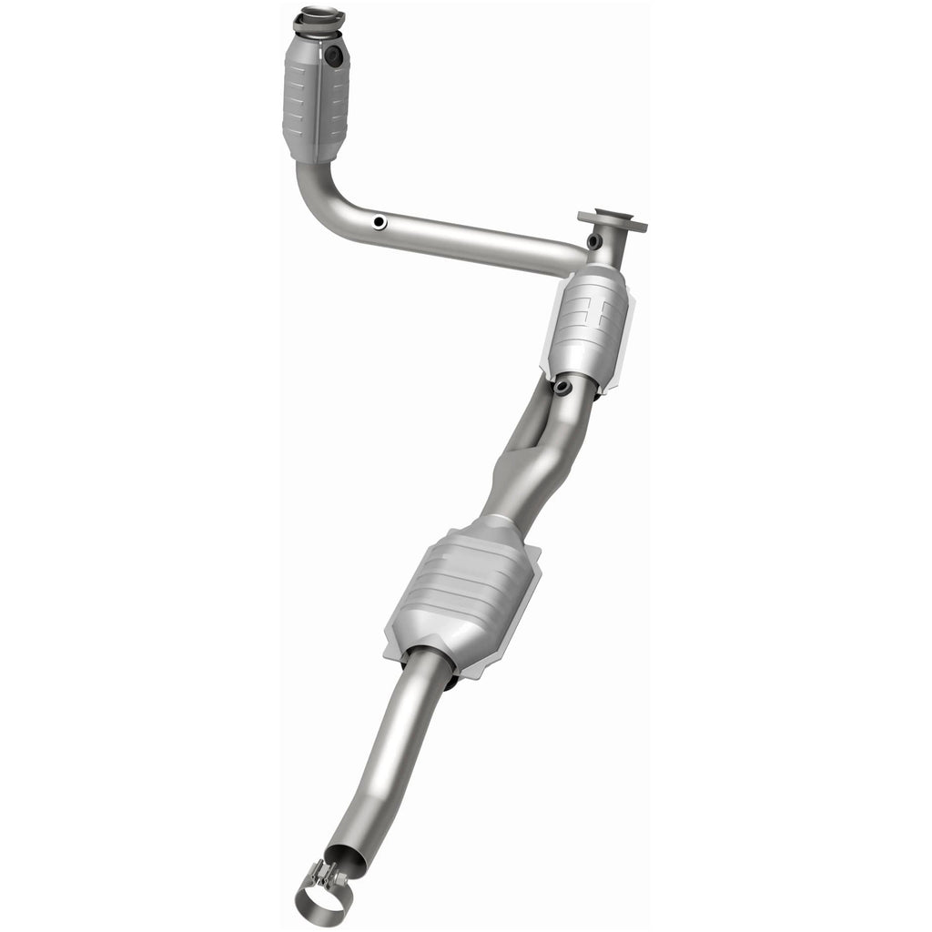 MagnaFlow Exhaust Products 49188 OEM Grade Direct-Fit Catalytic Converter for Select Dodge Ram