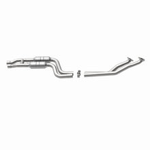 Load image into Gallery viewer, MagnaFlow Exhaust Products 24022 HM Grade Direct-Fit Catalytic Converter for Select BMW 528i