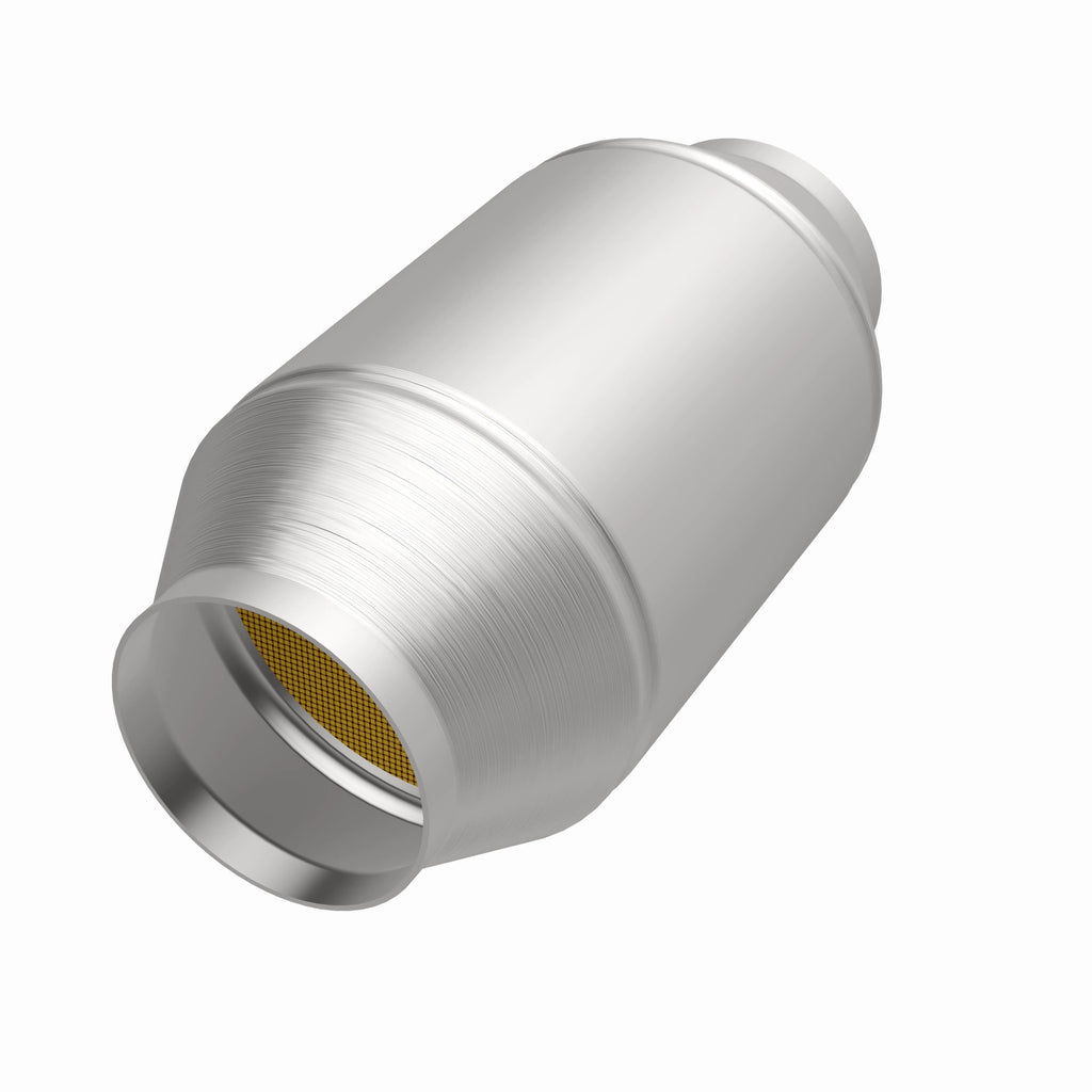 MagnaFlow Exhaust Products 337306 California CARB Universal Catalytic Converter for Select Isuzu I-Mark, Isuzu Impulse