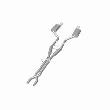 Load image into Gallery viewer, MagnaFlow Exhaust Products 15326 Touring Series Polished Cat-Back System for Select Audi A4 Quattro