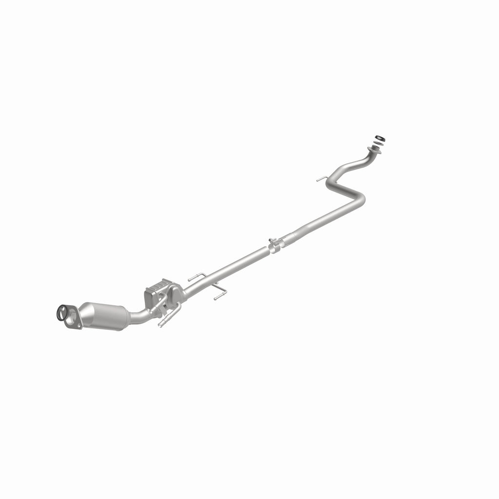 MagnaFlow Exhaust Products 280456 OEM Grade Direct-Fit Catalytic Converter for Select Toyota Prius C