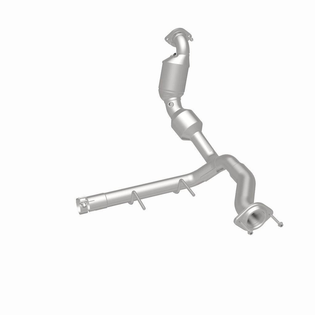 MagnaFlow Exhaust Products 280758 OEM Grade Direct-Fit Catalytic Converter for Select Ford F-150