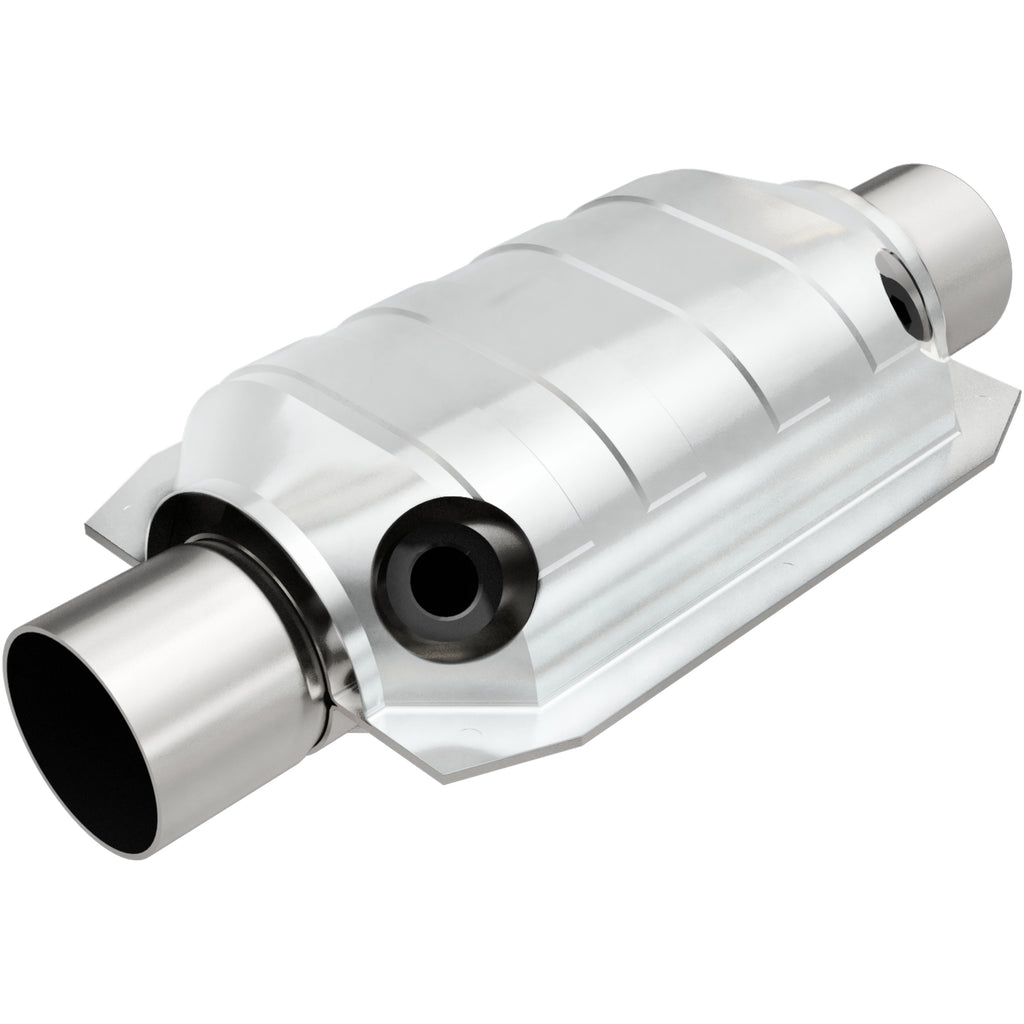 MagnaFlow Exhaust Products 91065 Standard Grade Universal Catalytic Converter