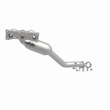 Load image into Gallery viewer, MagnaFlow Exhaust Products 50290 HM Grade Manifold Catalytic Converter for Select BMW 128i, BMW 325i, BMW 325xi, BMW 328i, BMW 328i xDrive, BMW 328xi, BMW 330i, BMW 330xi, BMW X3, BMW X5