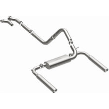 Load image into Gallery viewer, MagnaFlow Exhaust Products 16829 Street Series Polished Cat-Back System for Select Chevrolet Camaro, Pontiac Firebird