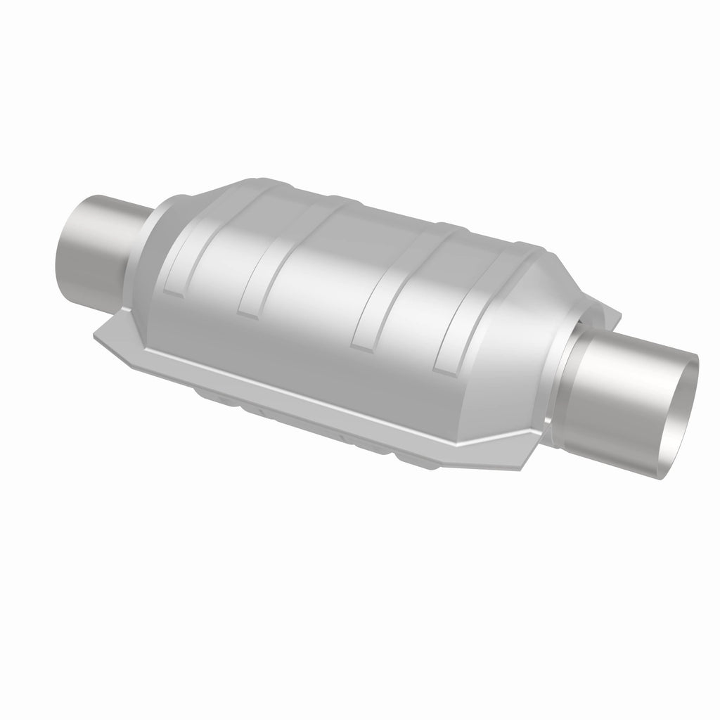 MagnaFlow Exhaust Products 338135 California CARB Universal Catalytic Converter for Select Subaru Legacy, Toyota Supra