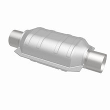 Load image into Gallery viewer, MagnaFlow Exhaust Products 338135 California CARB Universal Catalytic Converter for Select Subaru Legacy, Toyota Supra