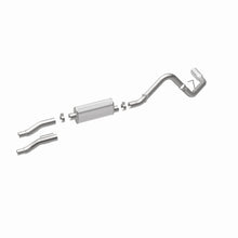 Load image into Gallery viewer, MagnaFlow Exhaust Products 15000 Street Series Polished Cat-Back System for Select Ford F-150