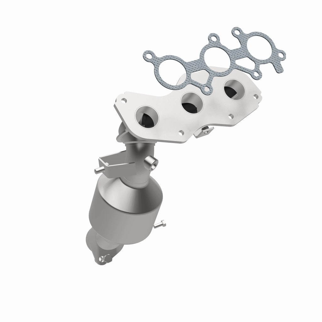 MagnaFlow Exhaust Products 52018 OEM Grade Manifold Catalytic Converter for Select Lexus RX450h, Toyota Highlander