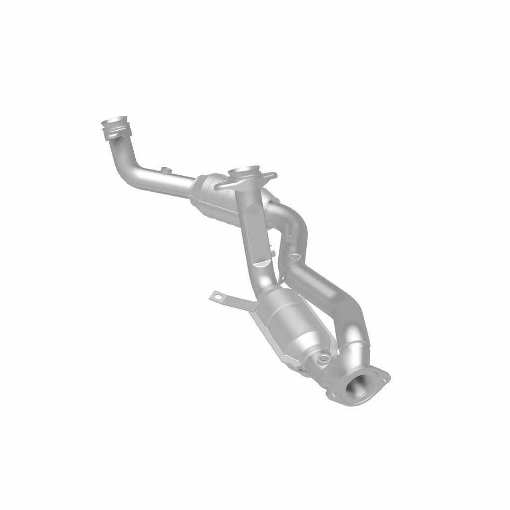 MagnaFlow Exhaust Products 444033 California CARB Direct-Fit Catalytic Converter for Select Ford Taurus