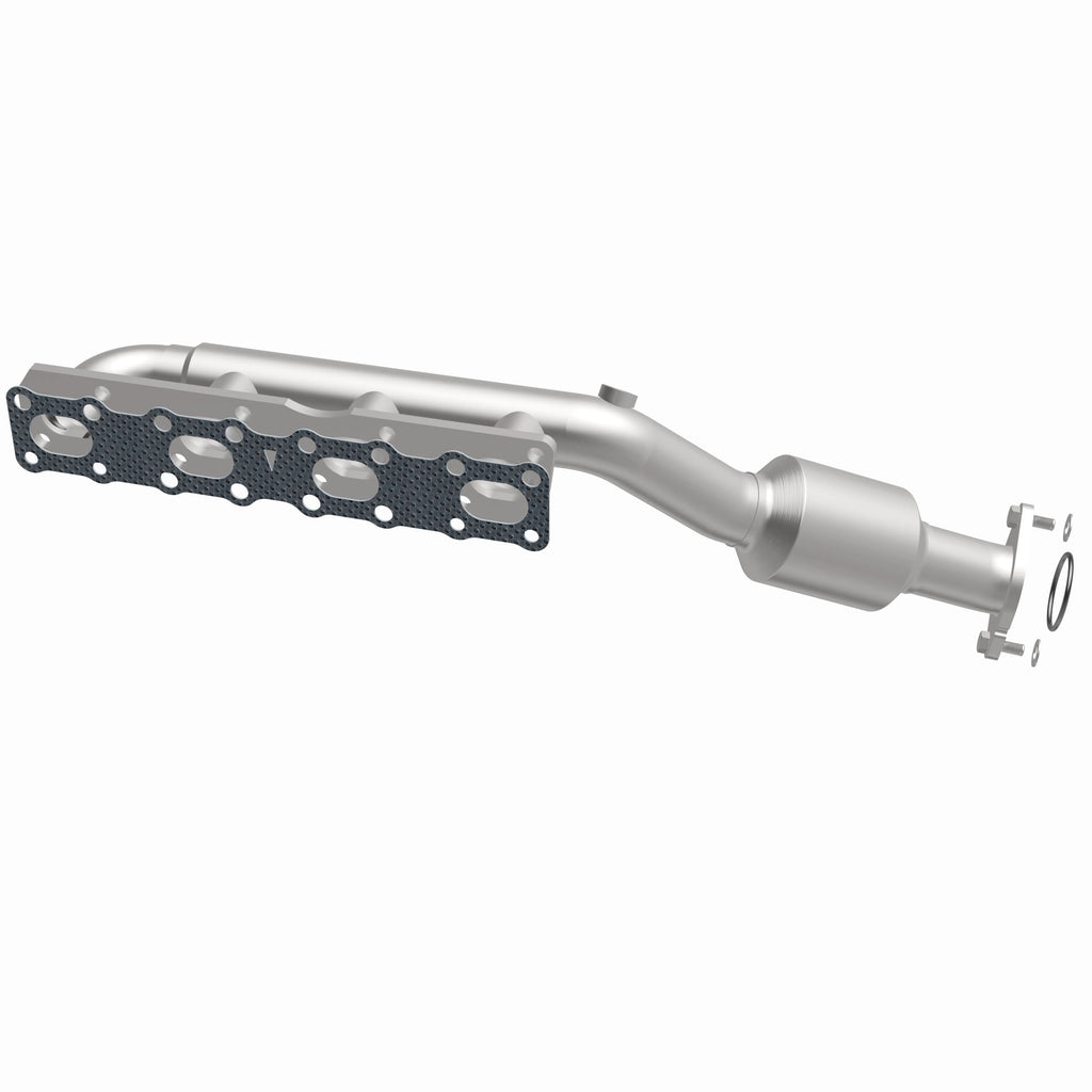 MagnaFlow Exhaust Products 4583381 California CARB Manifold Catalytic Converter for Select INFINITI QX56, Nissan Pathfinder Armada, Nissan TITAN