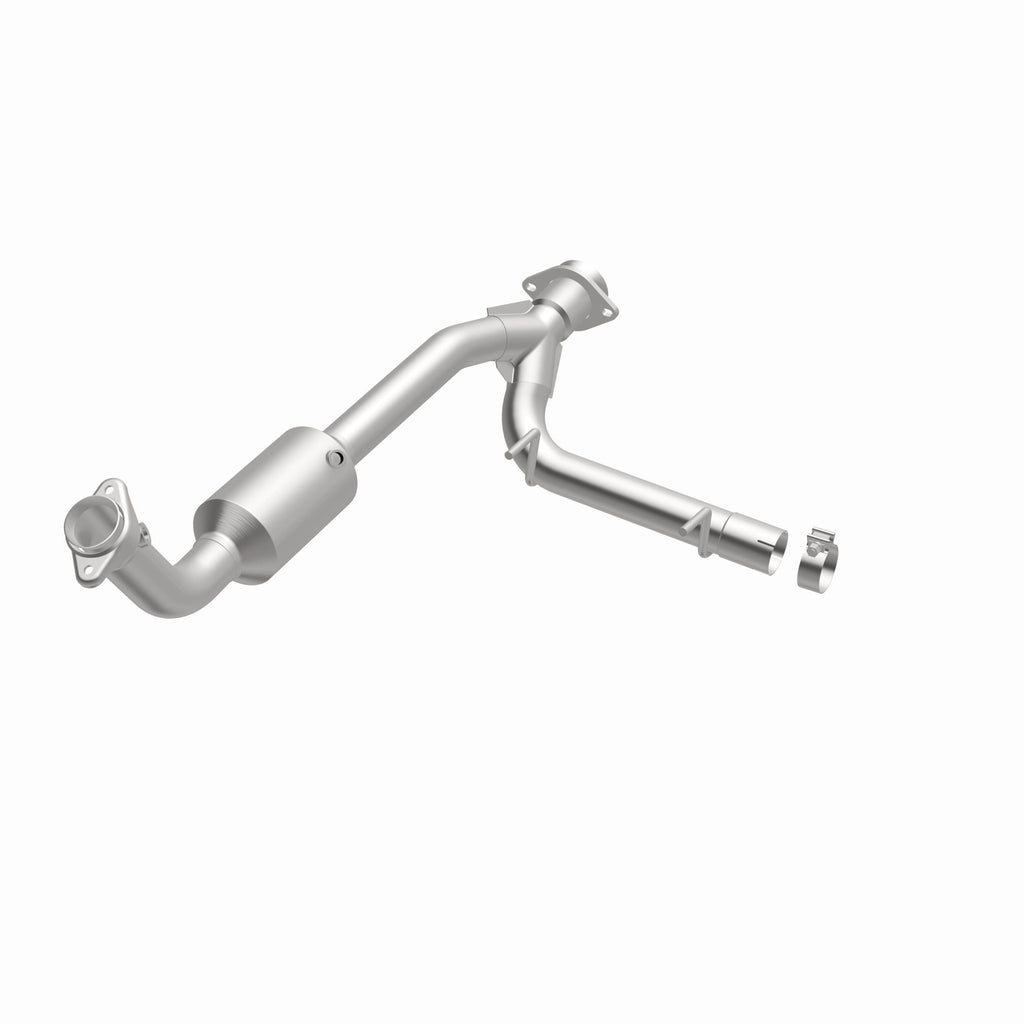 MagnaFlow Exhaust Products 4451165 California CARB Direct-Fit Catalytic Converter for Select Lincoln Navigator
