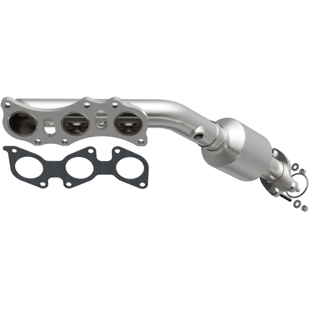 MagnaFlow Exhaust Products 50849 HM Grade Manifold Catalytic Converter for Select Toyota 4Runner, Toyota FJ Cruiser, Toyota Tacoma, Toyota Tundra
