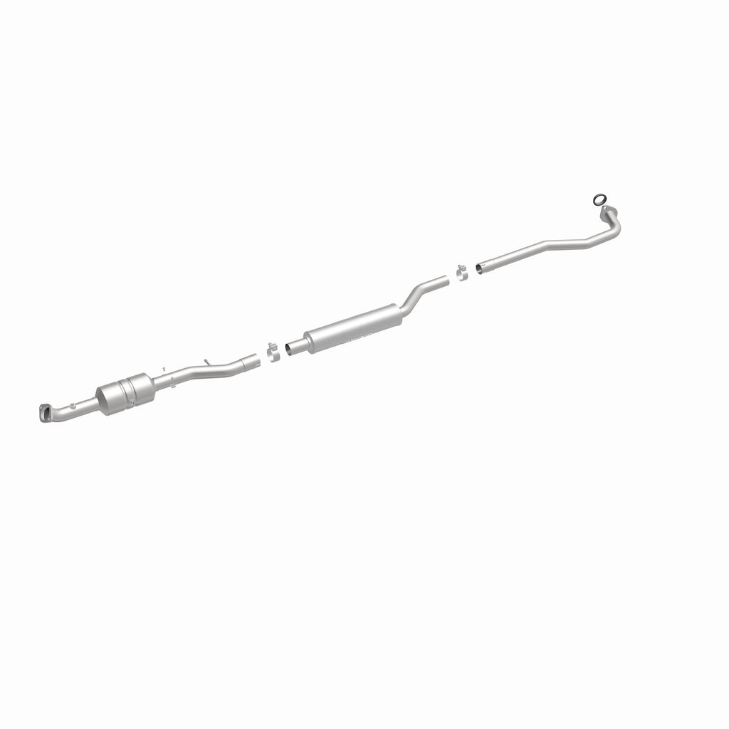 MagnaFlow Exhaust Products 52175 OEM Grade Direct-Fit Catalytic Converter for Select Mitsubishi Outlander