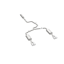 Load image into Gallery viewer, MagnaFlow Exhaust Products 16726 Street Series Polished Cat-Back System for Select Pontiac Grand Prix