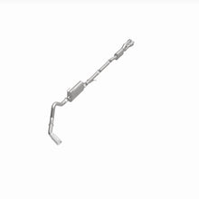 Load image into Gallery viewer, MagnaFlow Exhaust Products 19530 Street Series Polished Cat-Back System for Select Ford F-250 Super Duty, Ford F-350 Super Duty