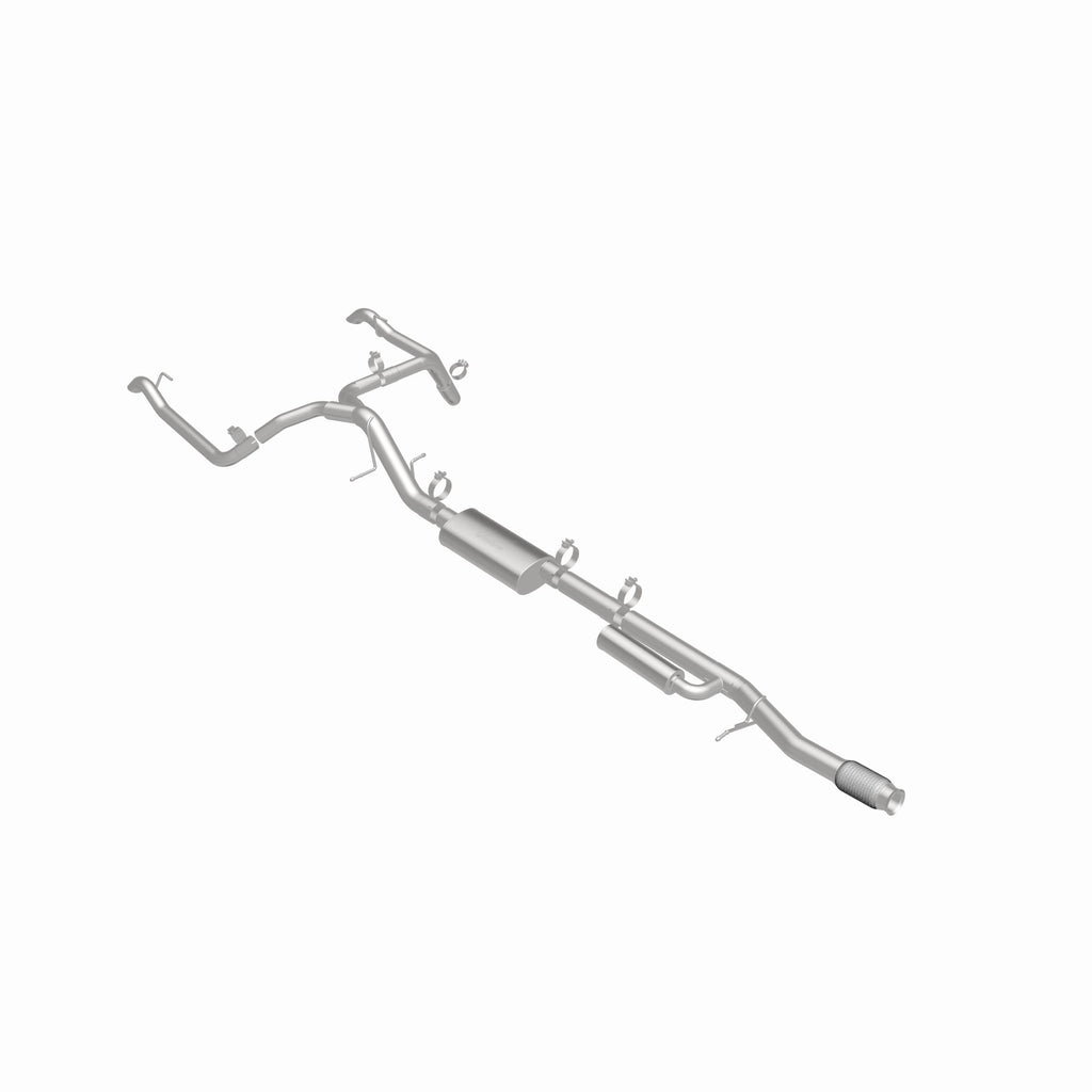 MagnaFlow Exhaust Products 19626 Overland Series Cat-Back System for Select Chevrolet Silverado 1500, GMC Sierra