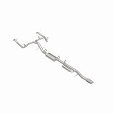 Load image into Gallery viewer, MagnaFlow Exhaust Products 19626 Overland Series Cat-Back System for Select Chevrolet Silverado 1500, GMC Sierra