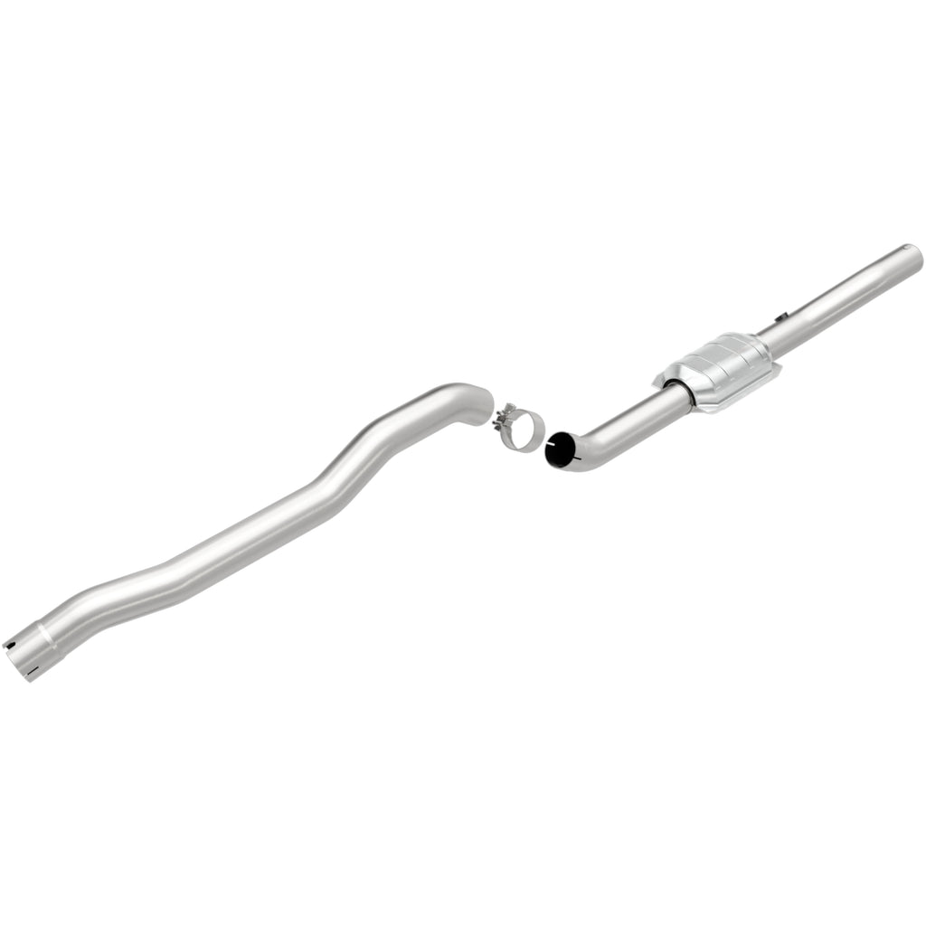 MagnaFlow Exhaust Products 23513 HM Grade Direct-Fit Catalytic Converter for Select Dodge Dakota