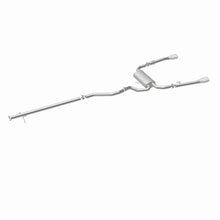 Load image into Gallery viewer, MagnaFlow Exhaust Products 15181 Street Series Polished Cat-Back System for Select Dodge Dart