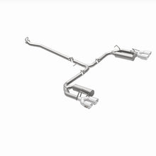 Load image into Gallery viewer, MagnaFlow Exhaust Products 19494 Street Series Polished Cat-Back System for Select Toyota Camry