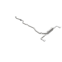 Load image into Gallery viewer, MagnaFlow Exhaust Products 16645 Street Series Polished Cat-Back System for Select Pontiac Solstice
