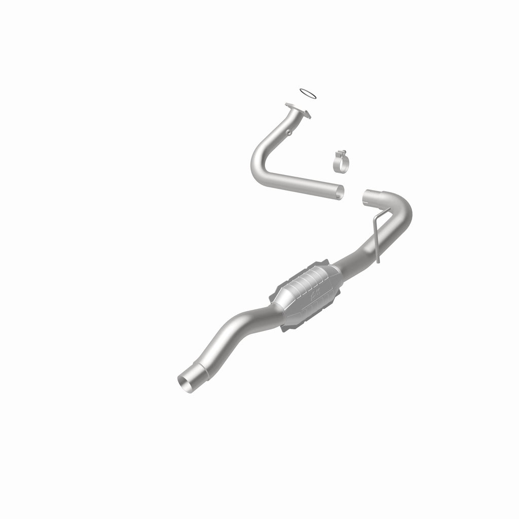 MagnaFlow Exhaust Products 24147 HM Grade Direct-Fit Catalytic Converter for Select Chevrolet Silverado 2500, GMC Sierra
