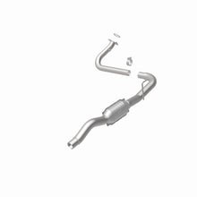 Load image into Gallery viewer, MagnaFlow Exhaust Products 24147 HM Grade Direct-Fit Catalytic Converter for Select Chevrolet Silverado 2500, GMC Sierra