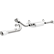 Load image into Gallery viewer, MagnaFlow Exhaust Products 15145 Street Series Polished Cat-Back System for Select Toyota 4Runner